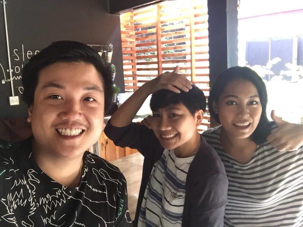Ostello Pickbaan Lamphun Esterno foto