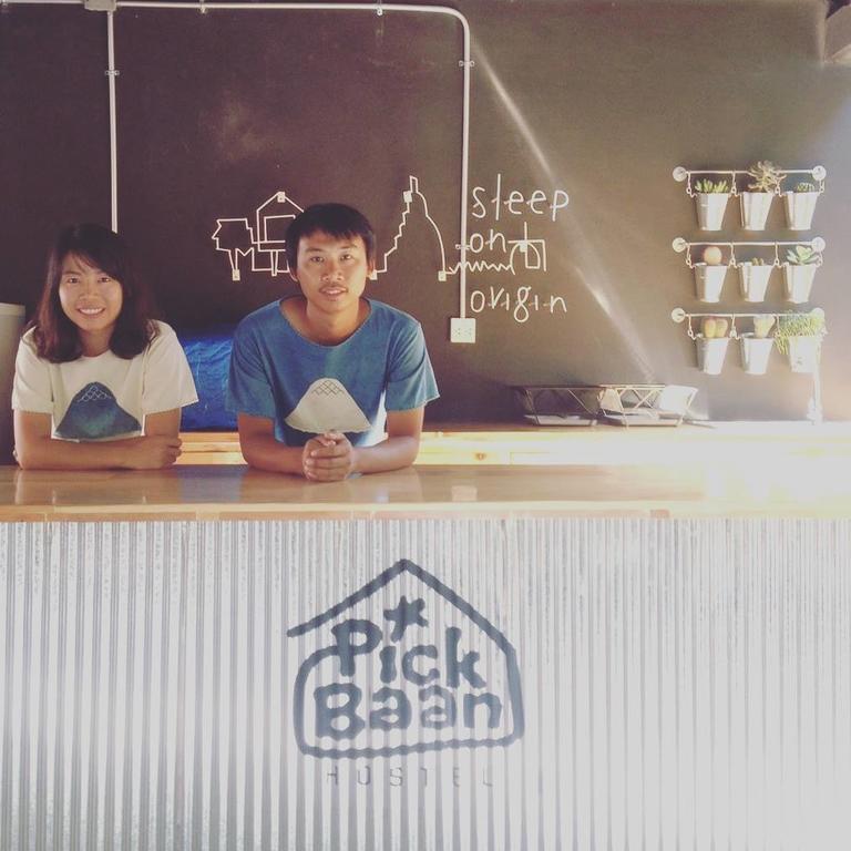 Ostello Pickbaan Lamphun Esterno foto