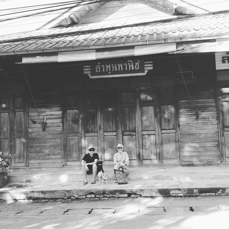 Ostello Pickbaan Lamphun Esterno foto