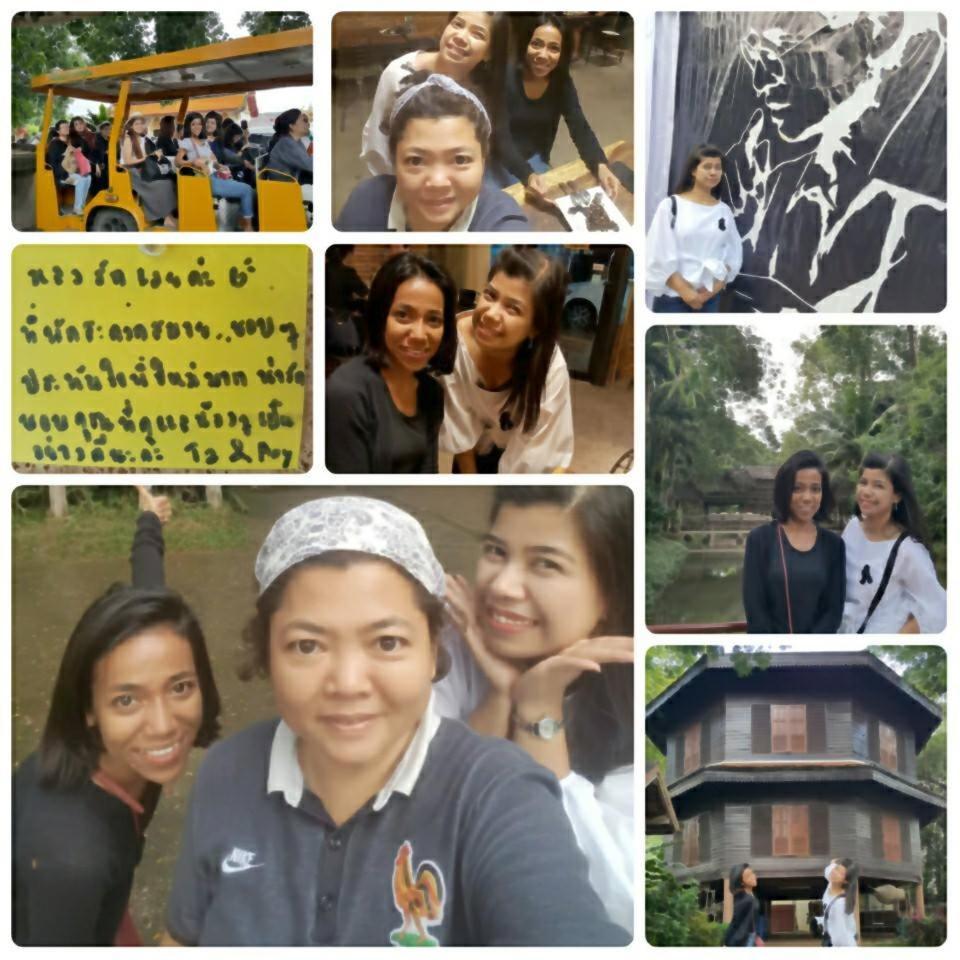 Ostello Pickbaan Lamphun Esterno foto