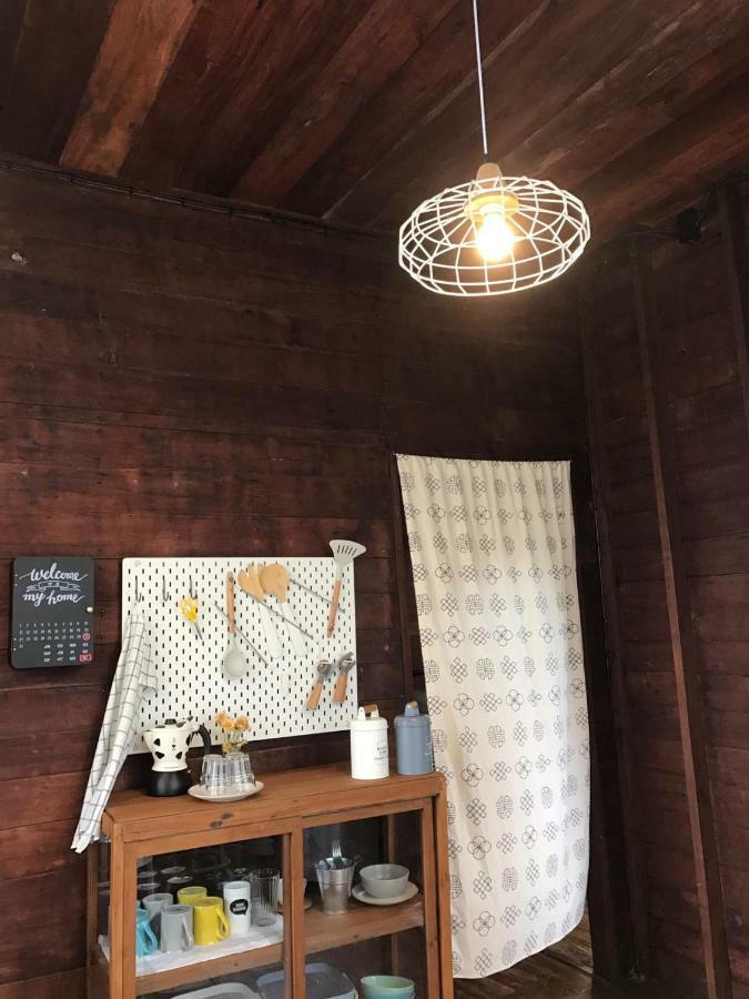 Ostello Pickbaan Lamphun Esterno foto
